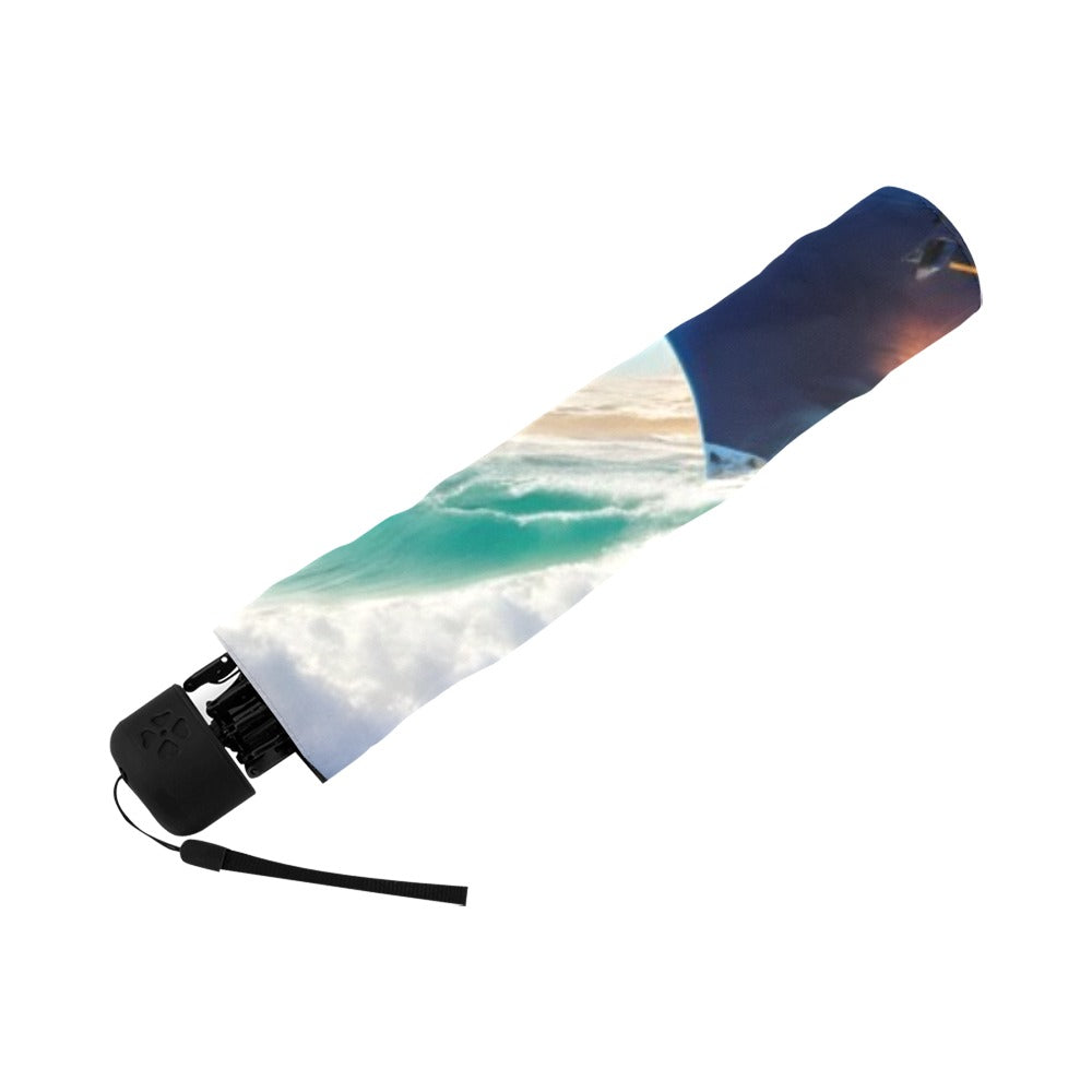 Cruise ship umbrella Anti-UV Foldable Umbrella