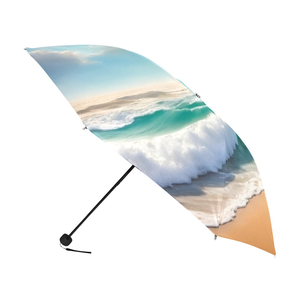 Cruise ship umbrella Anti-UV Foldable Umbrella