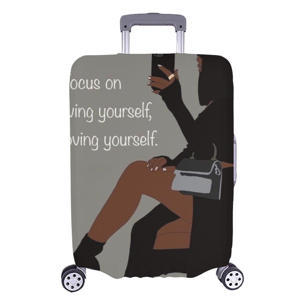 Focus Luggage Cover