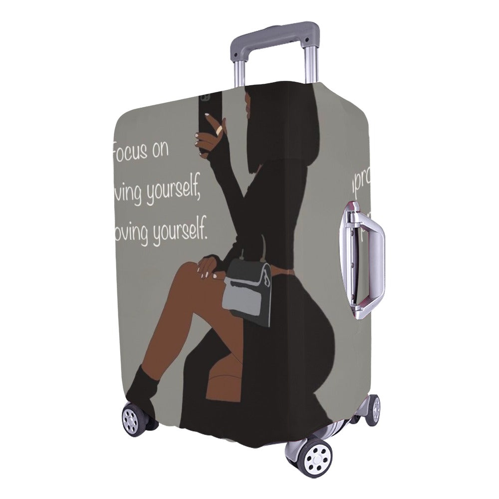 Focus Luggage Cover
