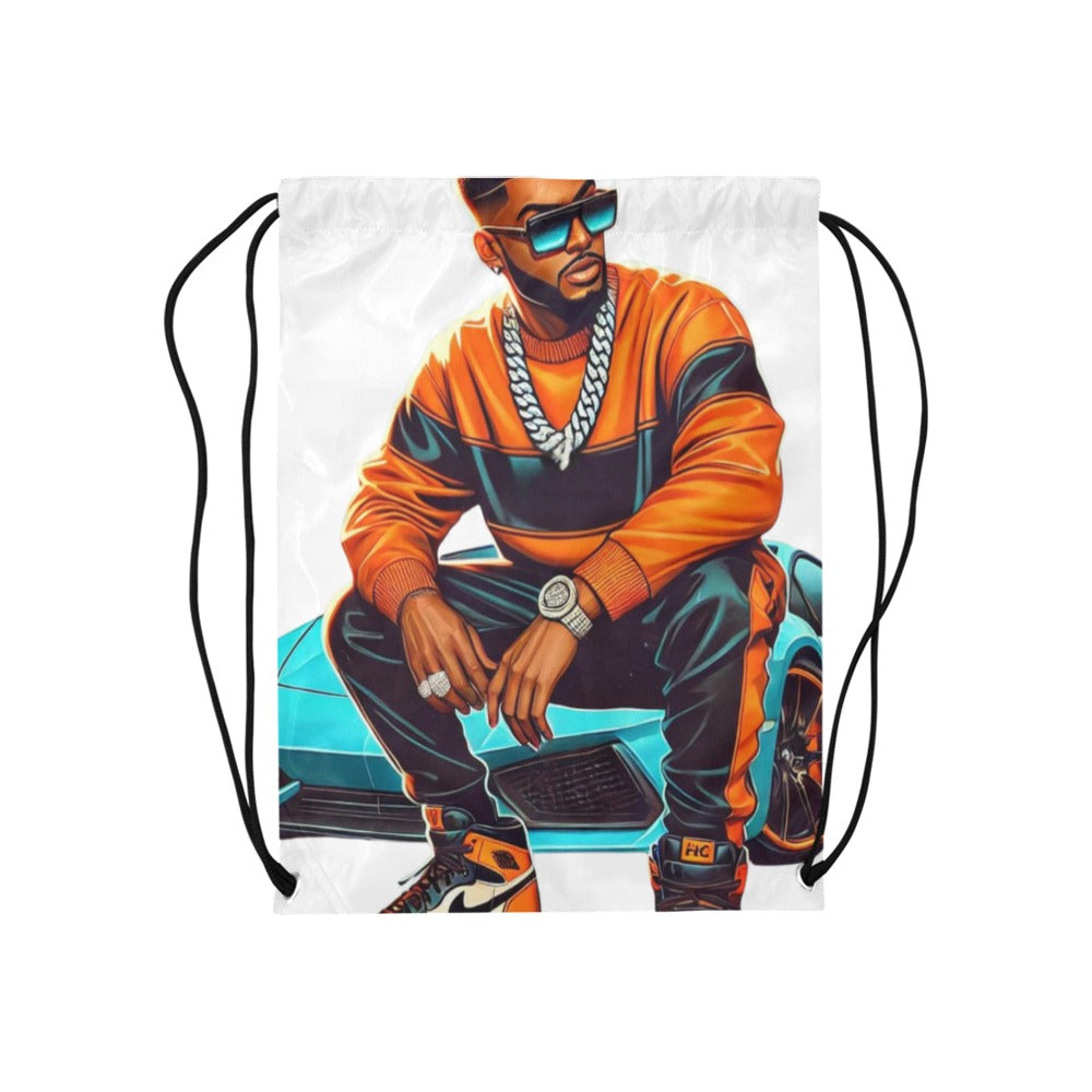 Hustle Man Tote