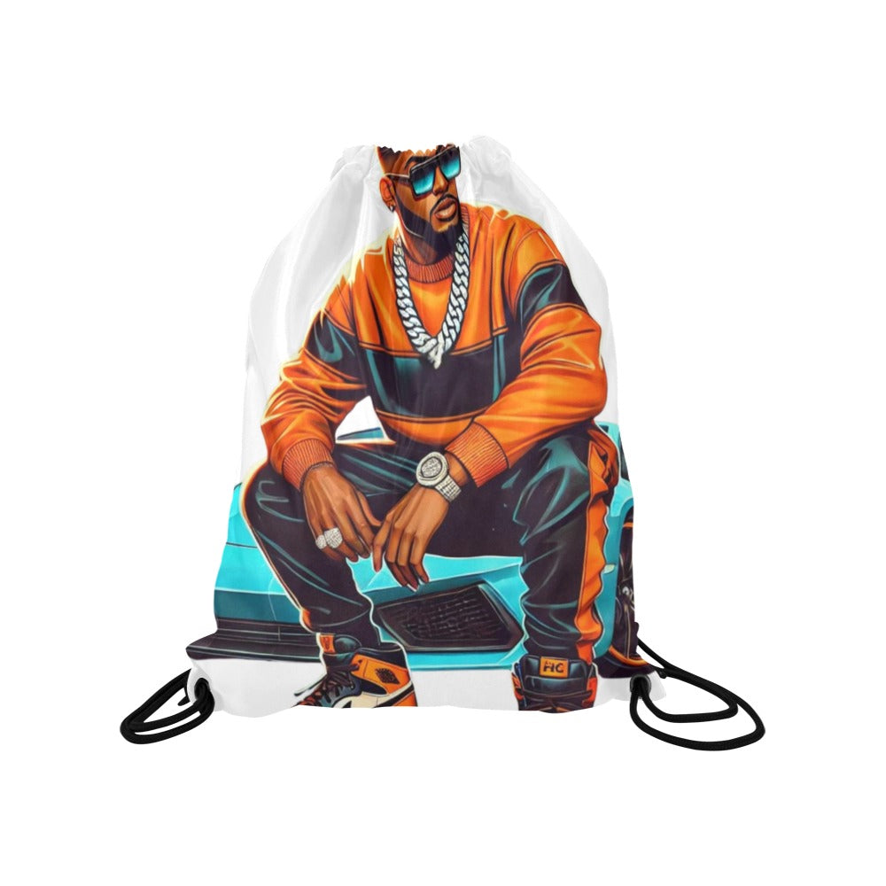 Hustle Man Tote