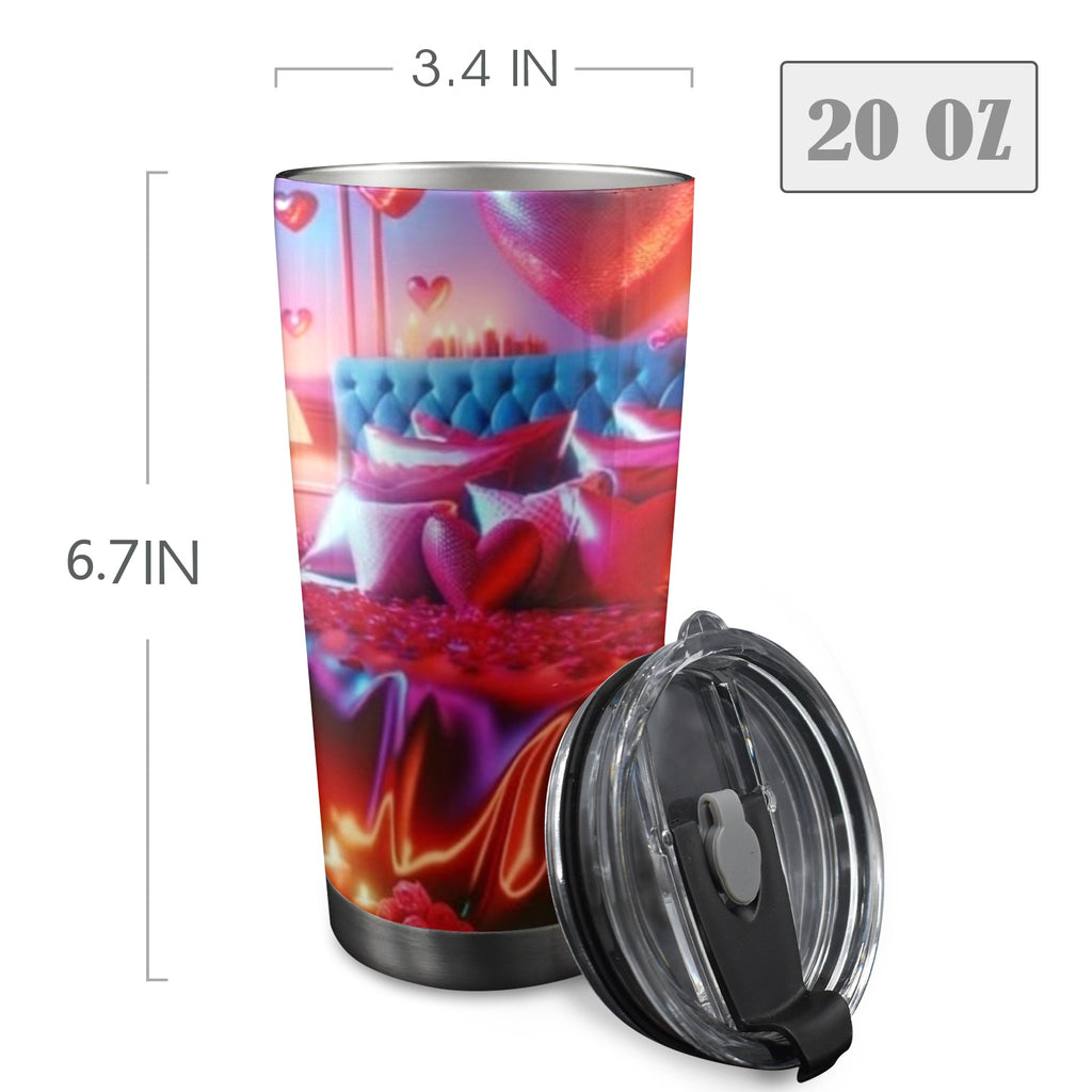 20 oz Romance Tumbler .3