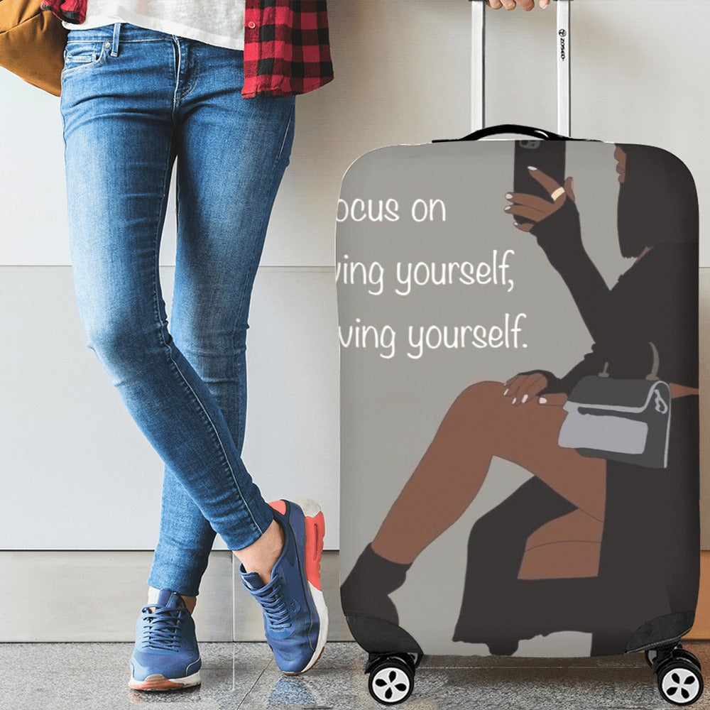 Focus Luggage Cover