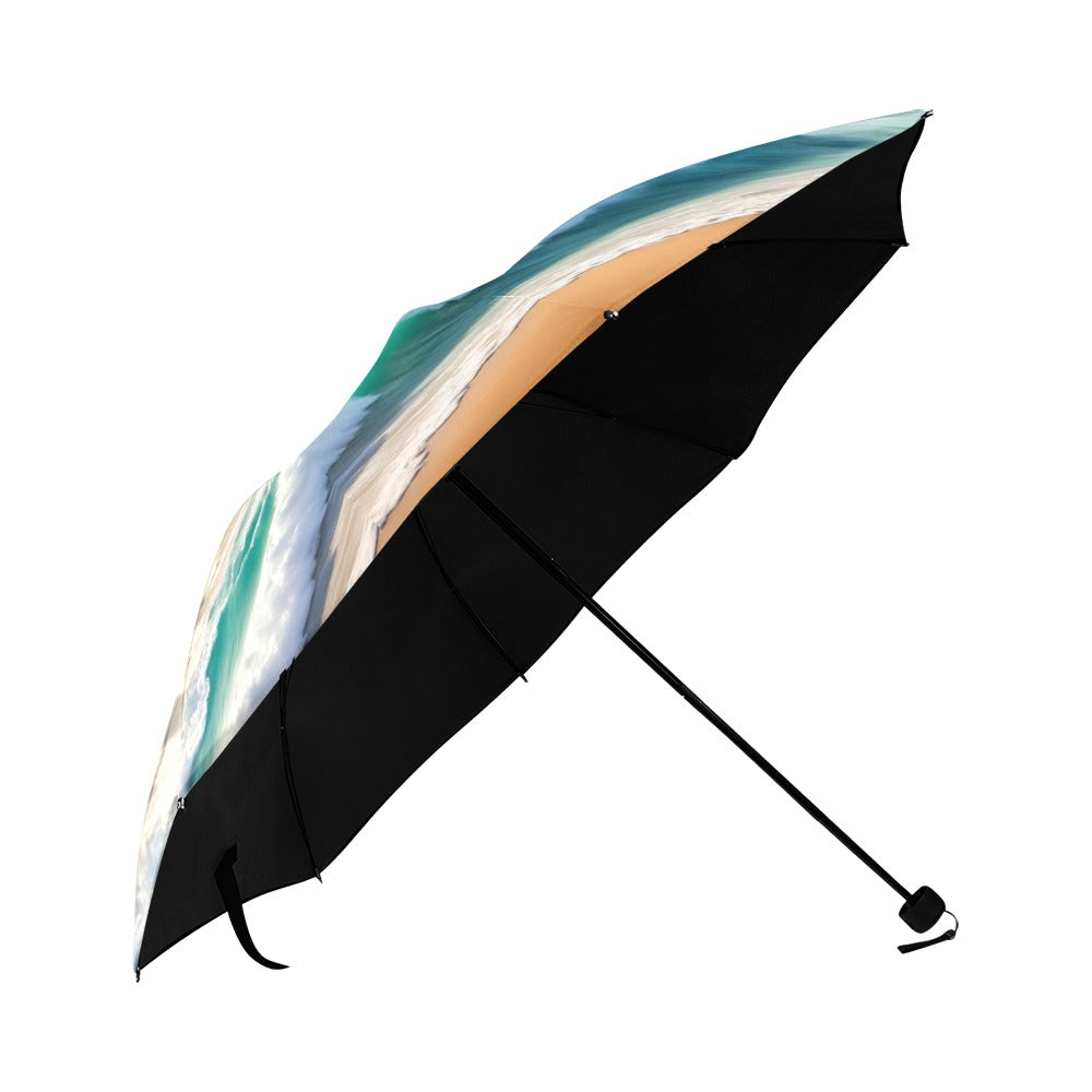 Cruise ship umbrella Anti-UV Foldable Umbrella