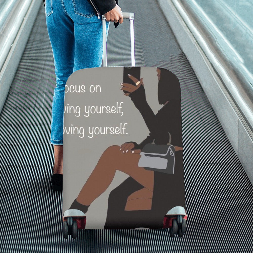 Focus Luggage Cover