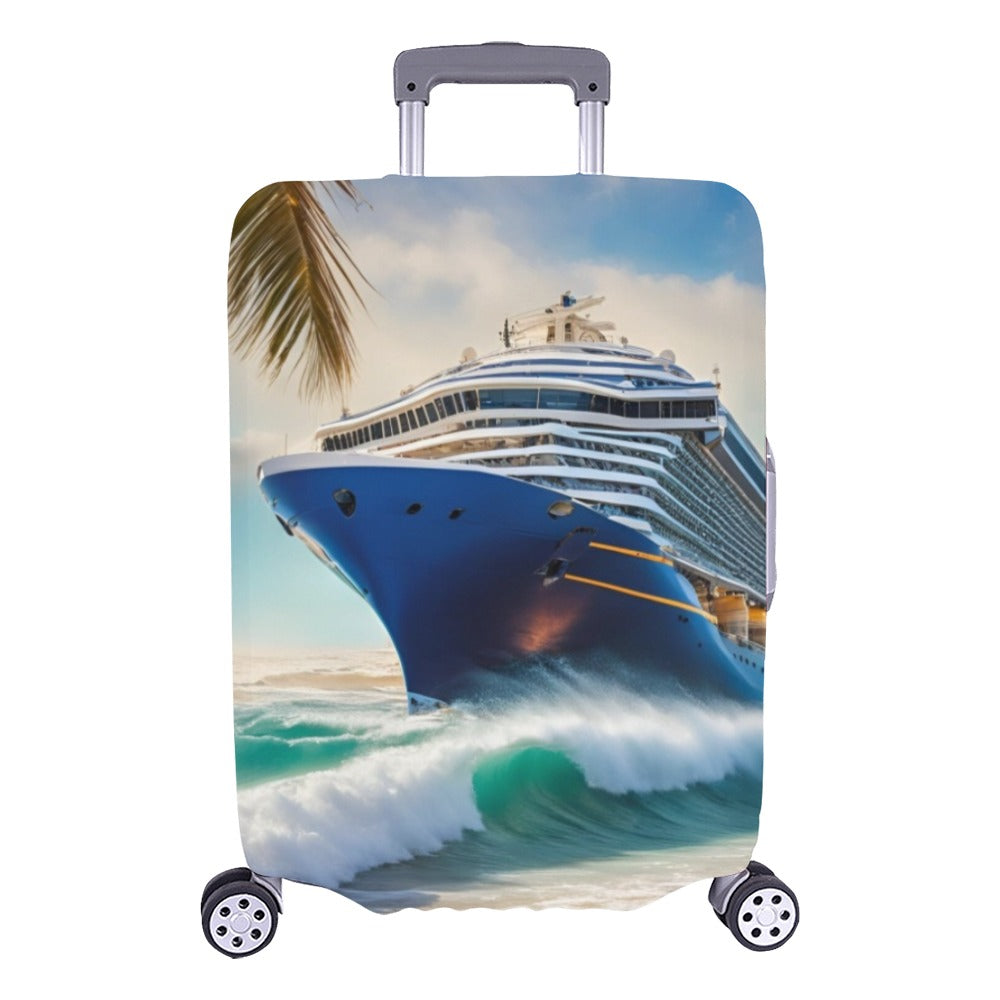 Cruise luggage Cover
